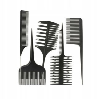 C128 LABOR BALAYAGE GRZEBIENIE ZESTAW 5 SZT