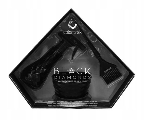 Colortrak Black Diamonds zestaw do farbowania Colortrak Black Diamonds zestaw do farbowania