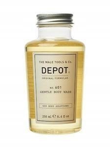 DEPOT NO. 601 ŻEL DO MYCIA CIAŁA GENTLE BODY WASH CLASSIC COLOGNE 250ml