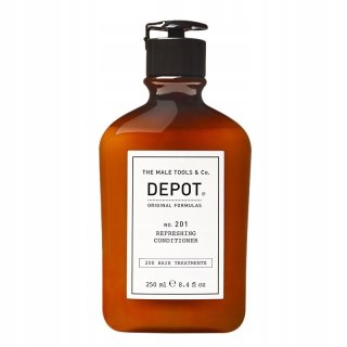 DEPOT NO. 201 ODŚWIEŻAJĄCA ODŻYWKA DO WŁOSÓW REFRESHING CONDITIONER 250 ml