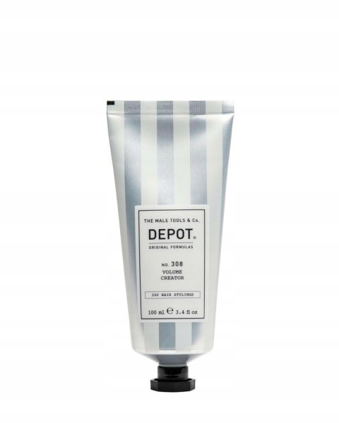 DEPOT NO. 308 ŻEL BUDUJĄCY OBJĘTOŚĆ VOLUME CREATOR 100 ml DEPOT NO. 308 ŻEL BUDUJĄCY OBJĘTOŚĆ VOLUME CREATOR 100 ml