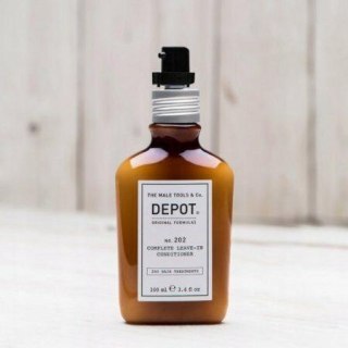 DEPOT NO. 202 ODŻYWKA BEZ SPŁUKIWANIA COMPLETE LEAVE IN CONDITIONER 100 ml