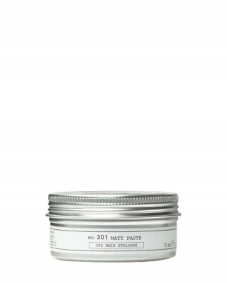 DEPOT NO.301 MOCNA PASTA DO WŁOSÓW MATT PASTE 75 ml