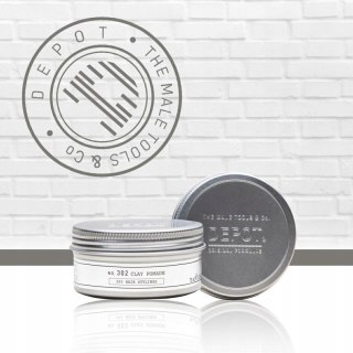 DEPOT NO. 302 GLINKA DO MODELOWANIA CLAY POMADE 75 ml