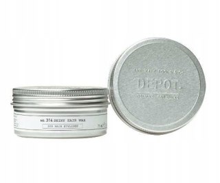 DEPOT NO. 314 NABŁYSZCZAJĄCY WOSK DO WŁOSÓW SHINY HAIR WAX 75ml