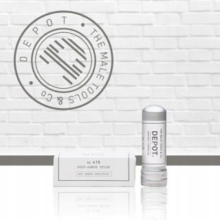 DEPOT NO. 410 SZTYFT PO GOLENIU POST-SHAVE STICK 5g