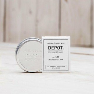 DEPOT NO. 503 WOSK DO WĄSÓW 30ml