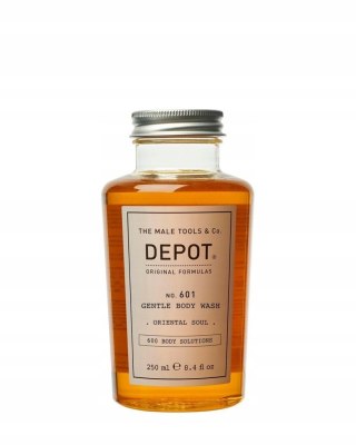 DEPOT NO. 601 ŻEL DO MYCIA CIAŁA GENTLE BODY WASH ORIENTAL SOUL 250 ml