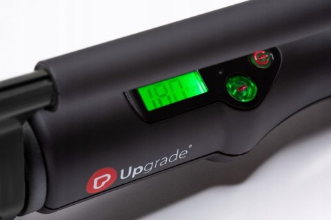 Upgrade lokówka tytanowa z klipsem 38 MM UG08E Upgrade lokówka tytanowa z klipsem 38 MM UG08E
