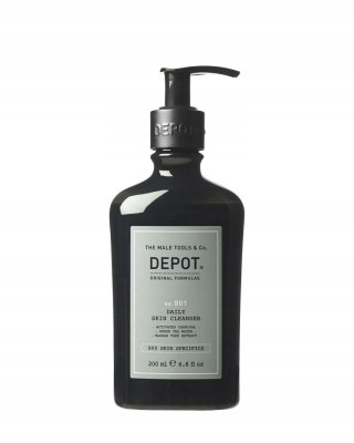 DEPOT NO. 801 ŻEL OCZYSZCZAJĄCY 200 ml