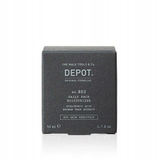 DEPOT NO.803 NAWILŻAJĄCY KREM DO TWARZY DAILY FACE MOISTURIZER 65ML