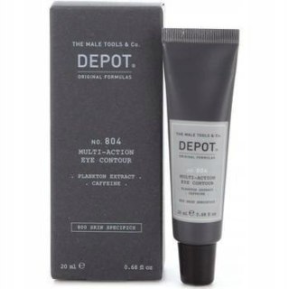 DEPOT NO.804 KREM-SERUM POD OCZY MULTI-ACTION EYE CONTOUR 20 ML