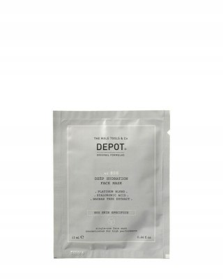 DEPOT NO.808 GŁĘBOKO NAWILŻAJĄCA MASKA DO TWARZY DEEP HYDRATION FACE MASK