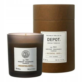 DEPOT NO.901 ŚWIECA ZAPACHOWA AMBIENT CANDLE oriental soul