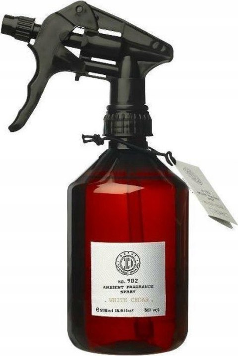 DEPOT NO.902 SPRAY DO POMIESZCZEŃ AMBIENET FRAGRANCE white cedar 500 ml DEPOT NO.902 SPRAY DO POMIESZCZEŃ AMBIENET FRAGRANCE white cedar 500 ml