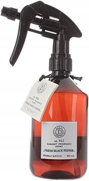 DEPOT NO.902 SPRAY DO POMIESZCZEŃ AMBIENT FRAGRANCE fresh black pepper 500 ml