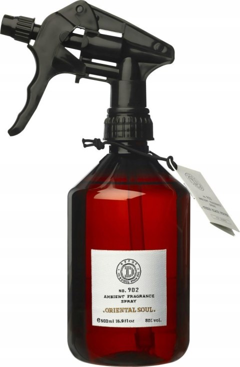 DEPOT NO.902 SPRAY DO POMIESZCZEŃ AMBIENT FRAGRANCE oriental soul 500 ml DEPOT NO.902 SPRAY DO POMIESZCZEŃ AMBIENT FRAGRANCE oriental soul 500 ml