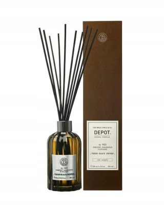DEPOT NO.903 PATYCZKI ZAPACHOWE AMBIENT DIFF fresh black pepper 200 ml