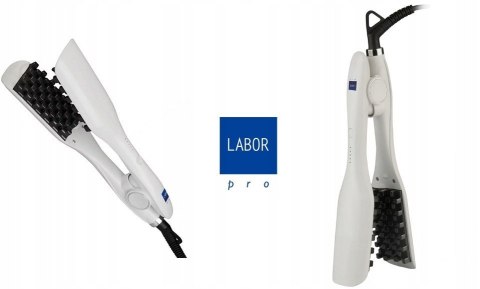 Labor pro Karbownica do włosów AFRO B214 Labor pro Karbownica do włosów AFRO B214