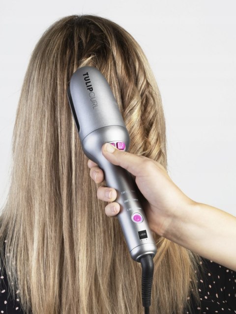 LaborPro Lokówka mechaniczna Afro loki Tulip Curl B116 LaborPro Lokówka mechaniczna Afro loki Tulip Curl B116