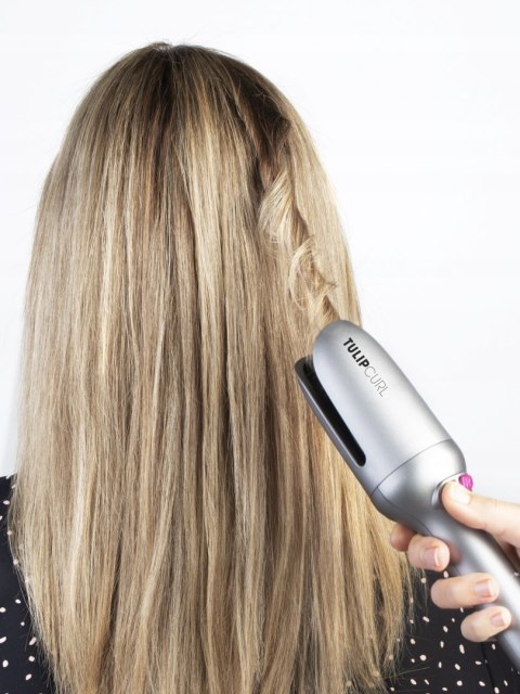 LaborPro Lokówka mechaniczna Afro loki Tulip Curl B116 LaborPro Lokówka mechaniczna Afro loki Tulip Curl B116