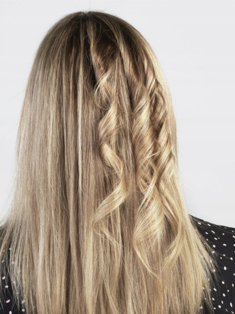 LaborPro Lokówka mechaniczna Afro loki Tulip Curl B116 LaborPro Lokówka mechaniczna Afro loki Tulip Curl B116