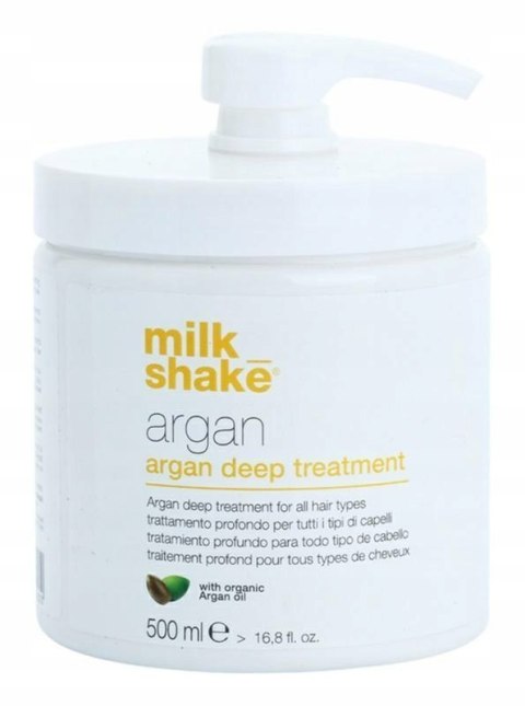 MILK SHAKE ARGAN MASKA 500ML MILK SHAKE ARGAN MASKA 500ML