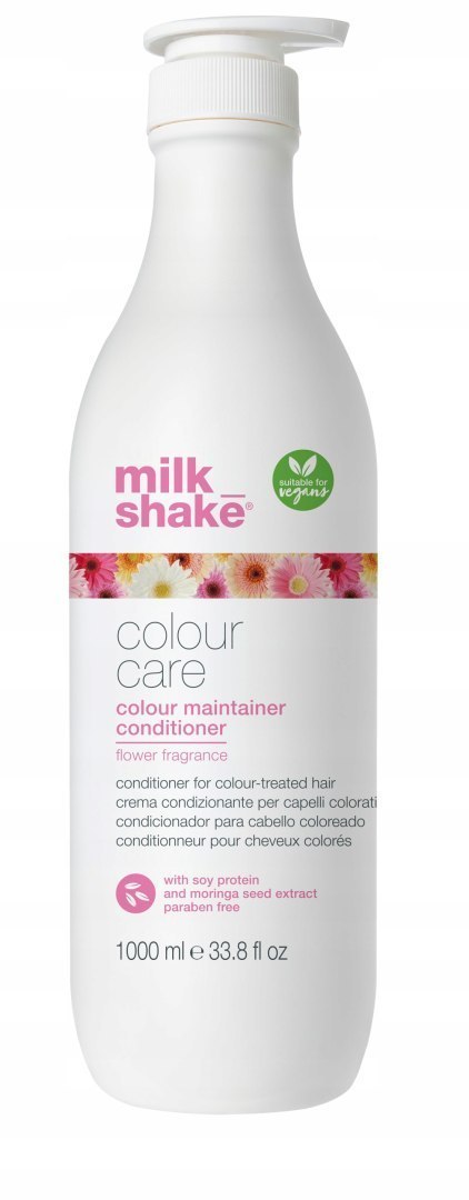 MILK SHAKE COLOUR CARE FLOWER ODŻYWKA 1L MILK SHAKE COLOUR CARE FLOWER ODŻYWKA 1L