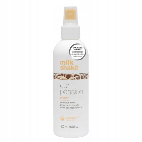 MILK SHAKE CURL PASSION PRIMER 200 ML MILK SHAKE CURL PASSION PRIMER 200 ML