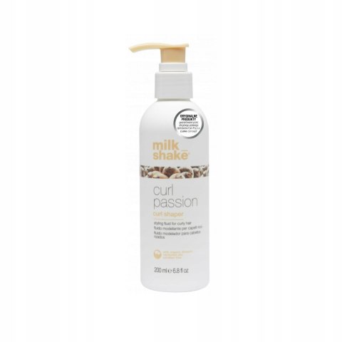 MILK SHAKE CURL PASSION SHAPER 200 ML MILK SHAKE CURL PASSION SHAPER 200 ML
