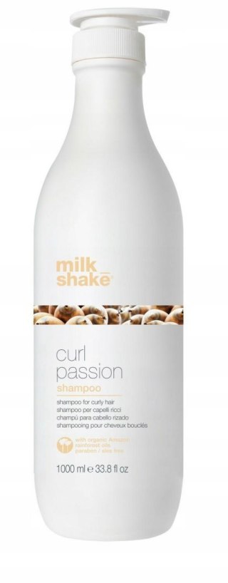 MILK SHAKE CURL PASSION SZAMPON 1L