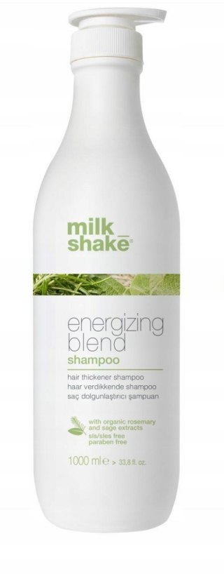 MILK SHAKE ENERGIZING BLEND ODŻYWKA 1L