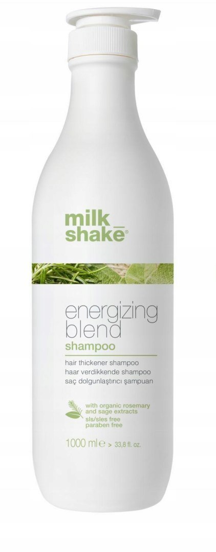 MILK SHAKE ENERGIZING BLEND ODŻYWKA 1L MILK SHAKE ENERGIZING BLEND ODŻYWKA 1L