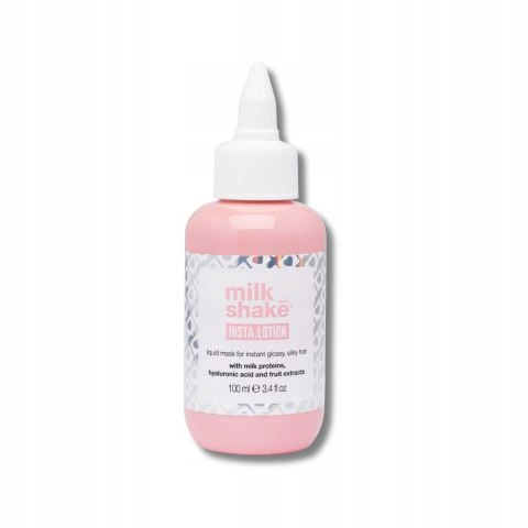 MILK SHAKE INSTALOTION MASKA W PŁYNIE 100 ML MILK SHAKE INSTALOTION MASKA W PŁYNIE 100 ML