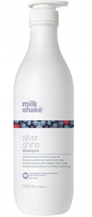 MILK SHAKE SILVER SHINE SZAMPON 1L