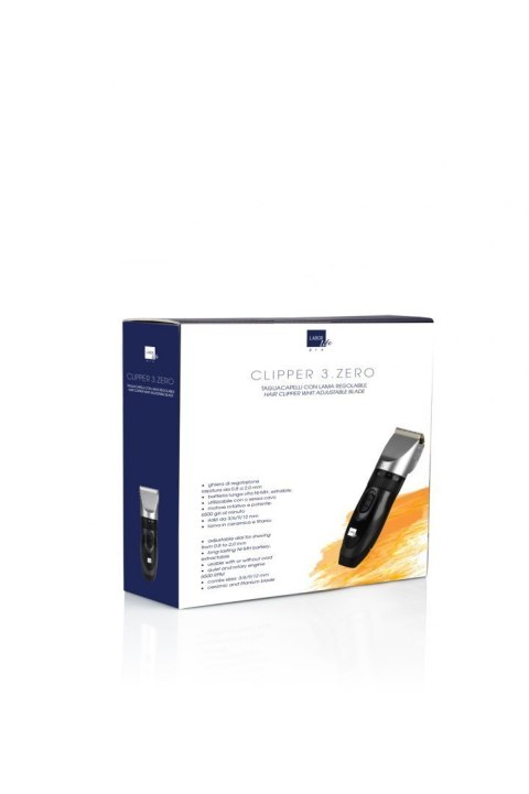 Maszynka do strzyżenia Labor Pro clipper 3 zero W001