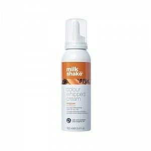 MILK SHAKE WHIPPED CREAM COLOUR MIEDZIANY 100ML
