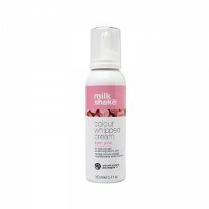 MILK SHALE WHIPPED CREAM COLOUR JASNY RÓŻ 100ML MILK SHALE WHIPPED CREAM COLOUR JASNY RÓŻ 100ML
