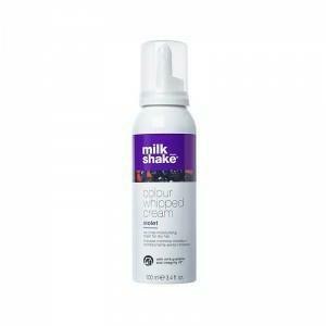 MILK SHAKE WHIPPED CREAM COLOUR FIOLET 100ML