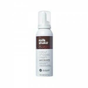 MILK SHAKE WHIPPED CREAM COLOUR CIEPŁY BRĄZ 100ML