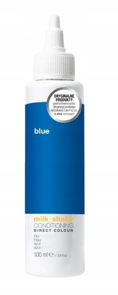 MILK SHAKE DIRECT COLOUR TONER NIEBIESKI 100ML