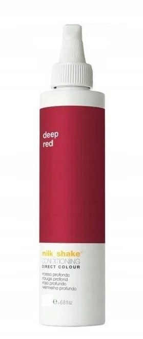 MILK SHAKE DIRECT COLOUR TONER GŁEBOKA CZERWIEŃ 100ML