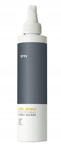 MILK SHAKE DIRECT COLOUR TONER GREY 100ML MILK SHAKE DIRECT COLOUR TONER GREY 100ML