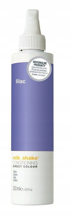 MILK SHAKE DIRECT COLOUR TONER LILLAC 100ML MILK SHAKE DIRECT COLOUR TONER LILLAC 100ML