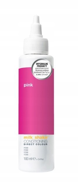 MILK SHAKE DIRECT COLOUR TONER RÓŻ 100ML