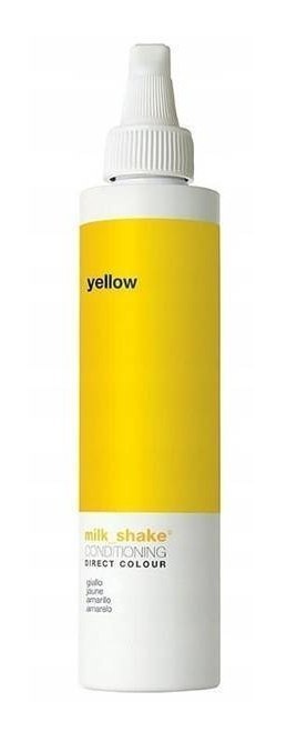 MILK SHAKE DIRECT COLOUR YELLOW 100ML