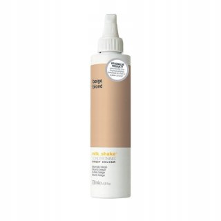 MILK SHAKE DIRECT COLOUR TONER BEIGE BLOND 200ML