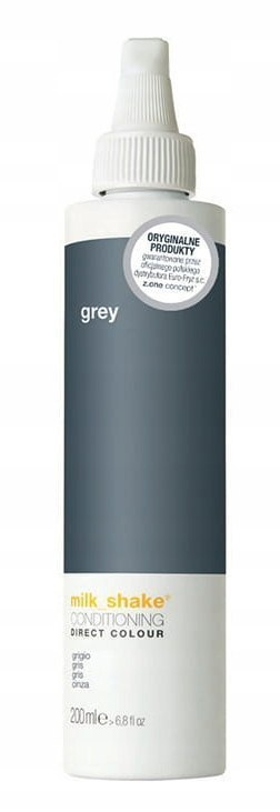 MILK SHAKE DIRECT COLOUR TONER GREY 200ML