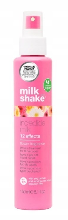 MILK SHAKE INCREDIBLE MILK FLOWER 150ML
