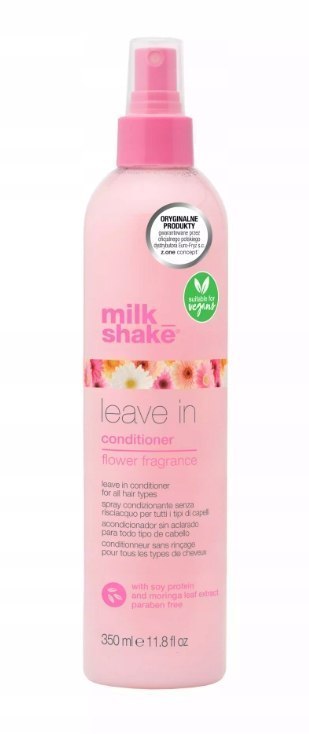 MILK SHAKE LEAVE IN FLOWER ODŻYWKA W SPRAYU 300ML
